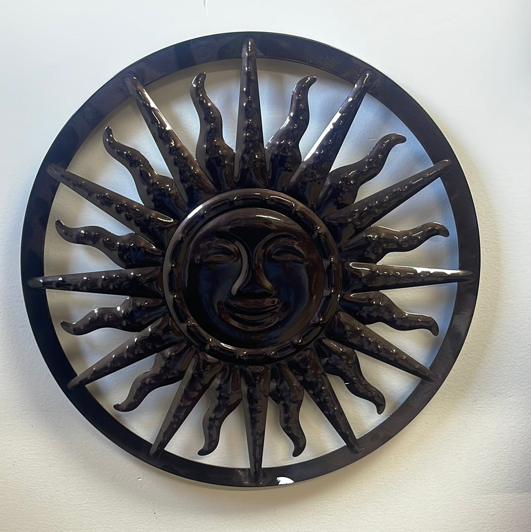 Happy sun