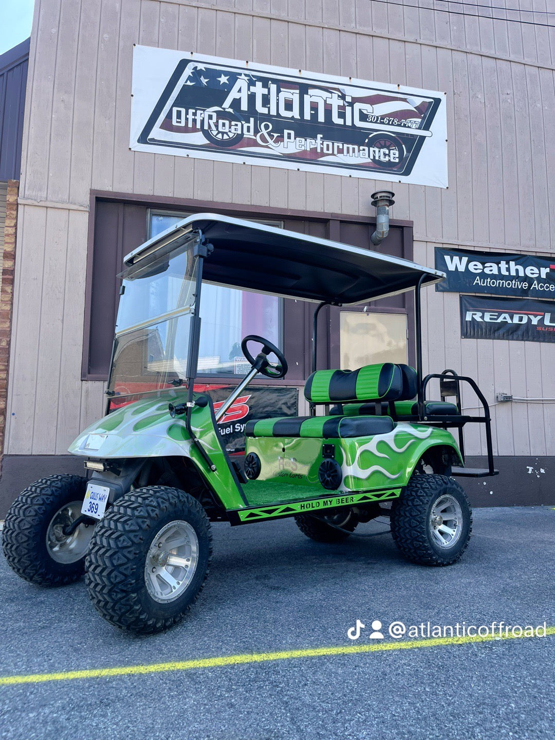 Atlantic Off-Road &Performance