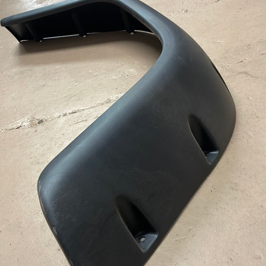 Jeep yj pocket style fender flares