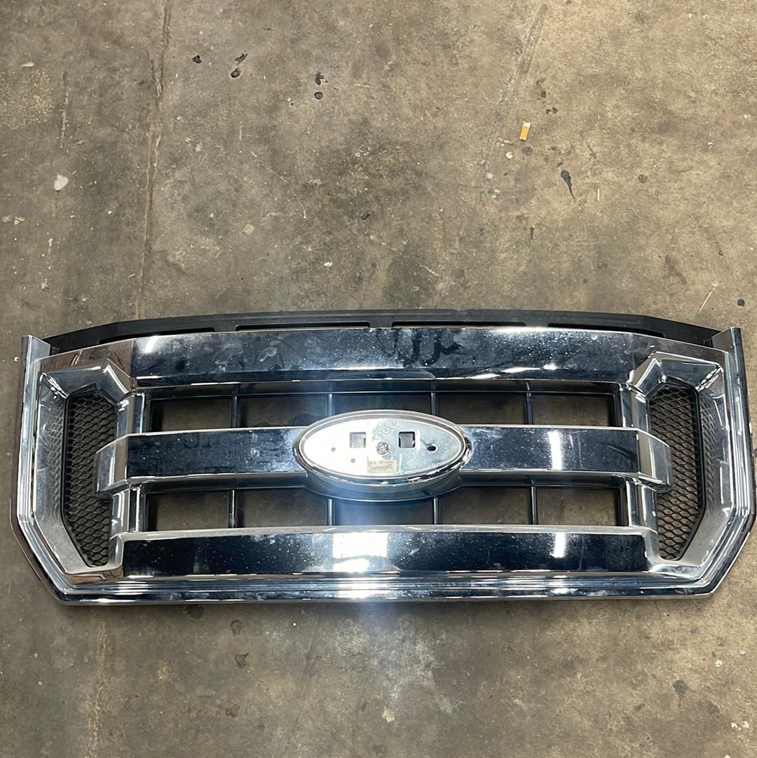 2017 f250-350 grille